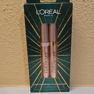 L'Oreal Lash Paradise Mascara Set